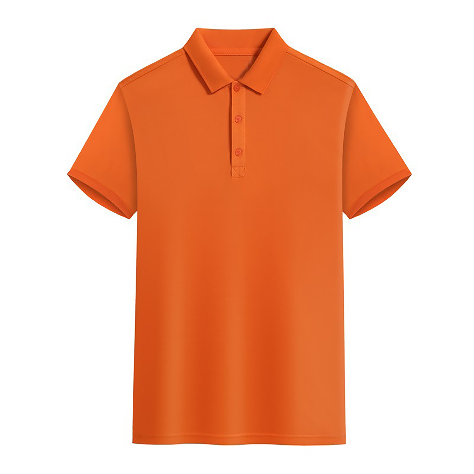 thumbnail image 2 of Camisa de manga corta con cuello para hombre: ventilación de malla, polo de golf de secado rápido, tallas M-XXXXL, 2 of 4